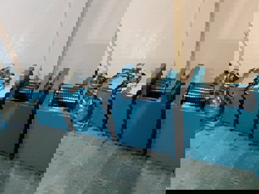 3 Kw Stainless Steel Tamarind Goli Making Machine