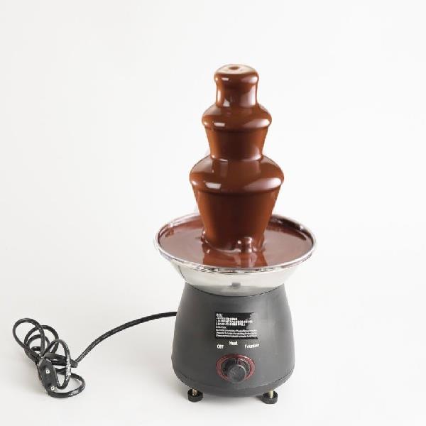 3 Layer Chocolate Machine