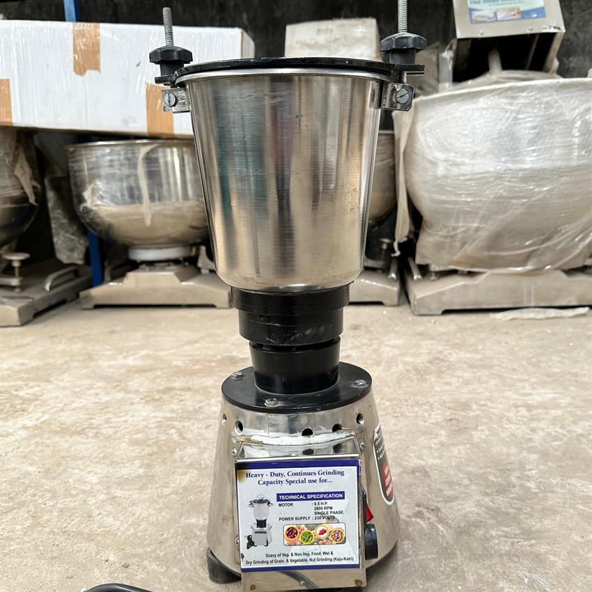 3 Liter Standard Mixer Machine