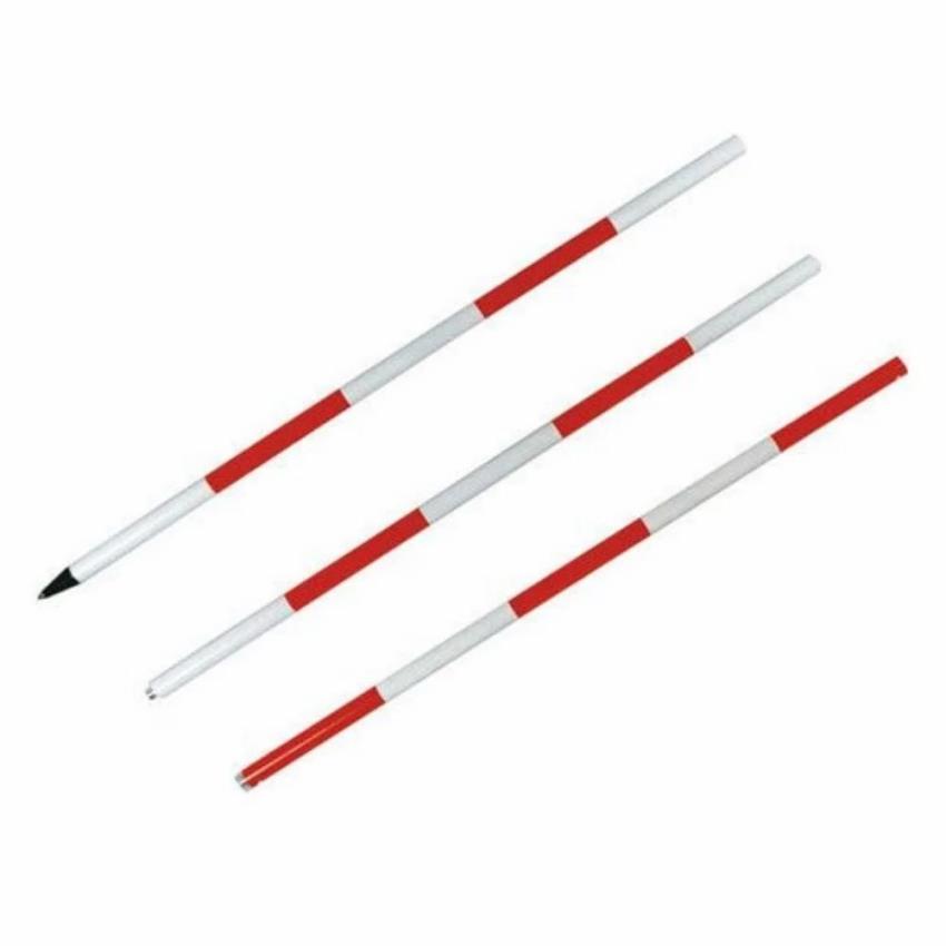 3 Meter Foldable Aluminum Survey Rod