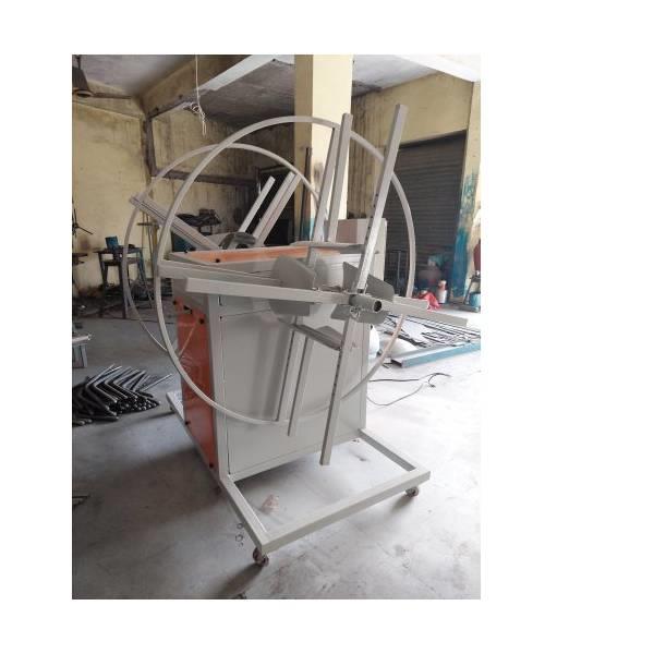3 Phase HDPE Pipe Coiler Winder