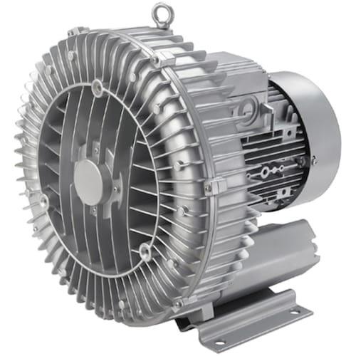 3 Phase 1 HP Ring Blower