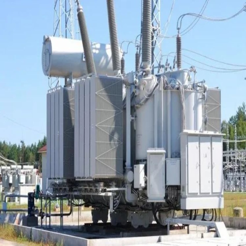 3-Phase 5 Mva 33 11 Kv Power Transformer