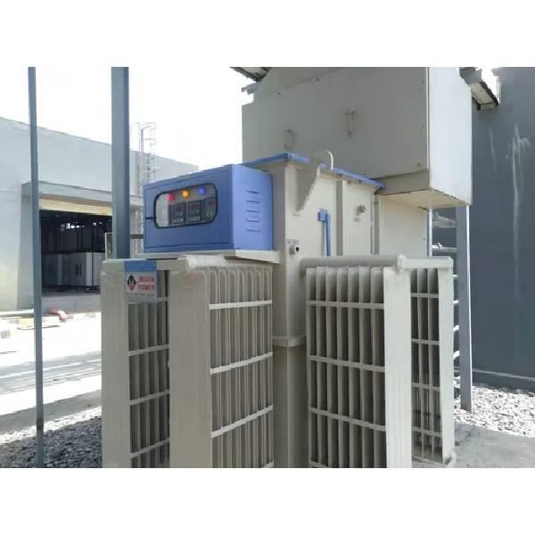 3 Phase Automatic Voltage Regulator Machine