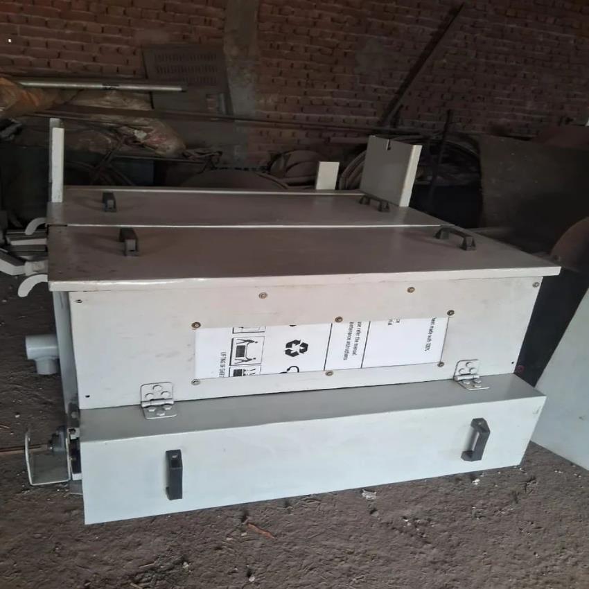 3-Phase Compact Filtration Machine, 415 Voltage