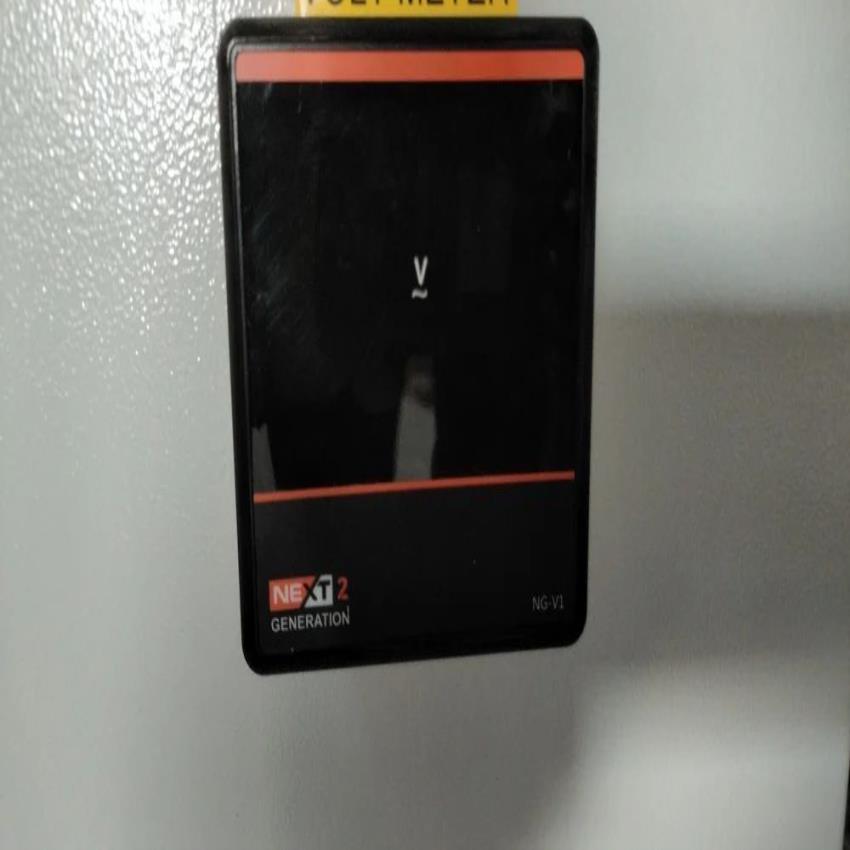 3-Phase Digital Voltmeter 92*92