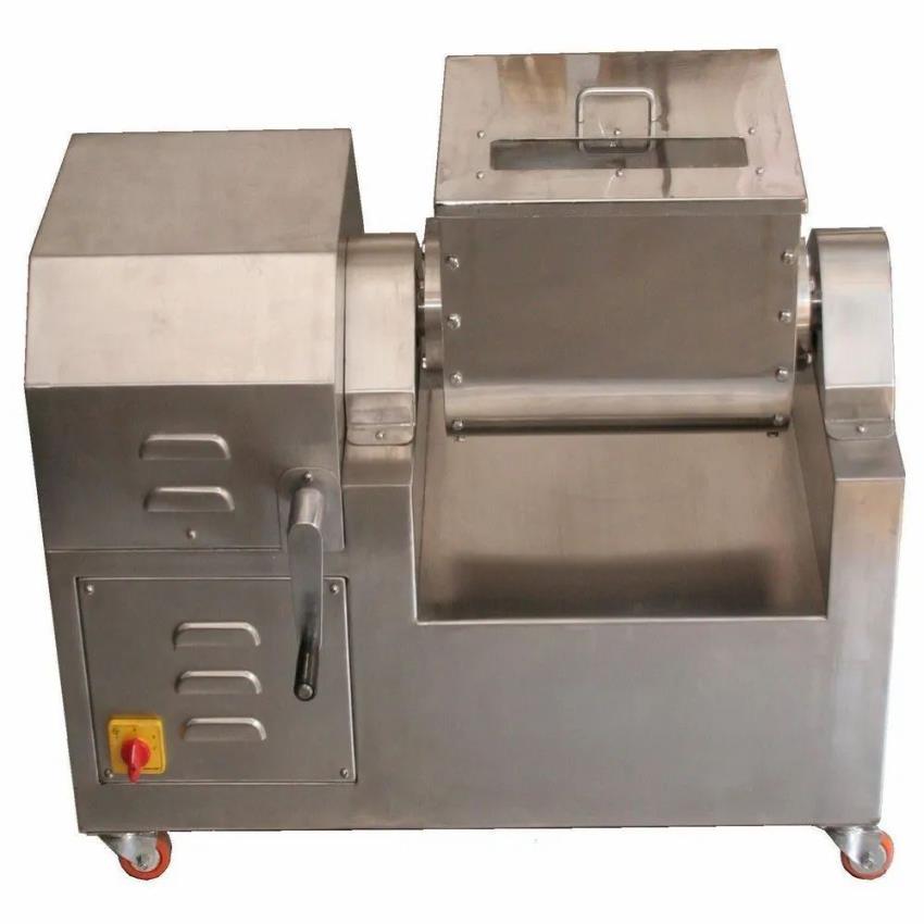 3 Phase Industrial Mass Mixer