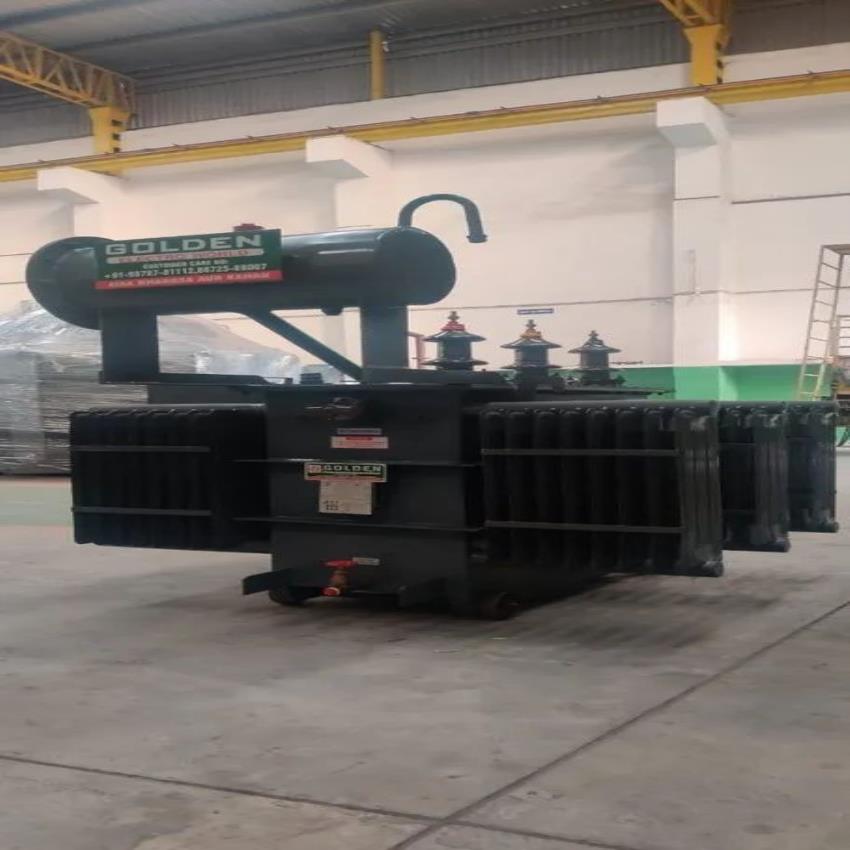 3-Phase Oil Cooled Distribution Transformer
