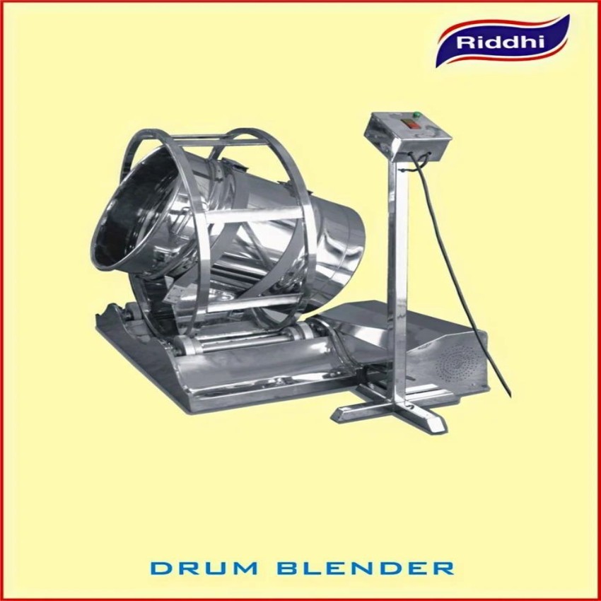 3 Phase Tumbler Blender