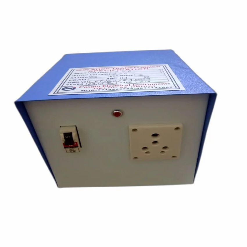 3 Phase Ultra Isolation Transformer