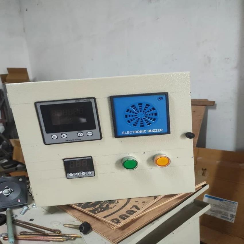 3 Phase VFD PLC Control Panel