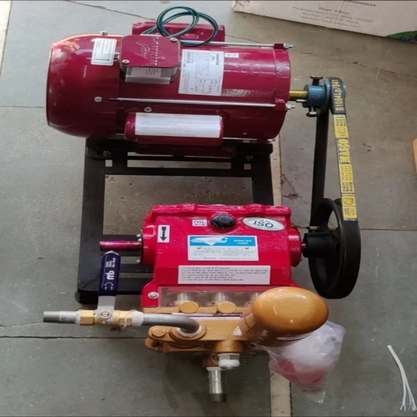 2 HP Variable Displacement Services Pump