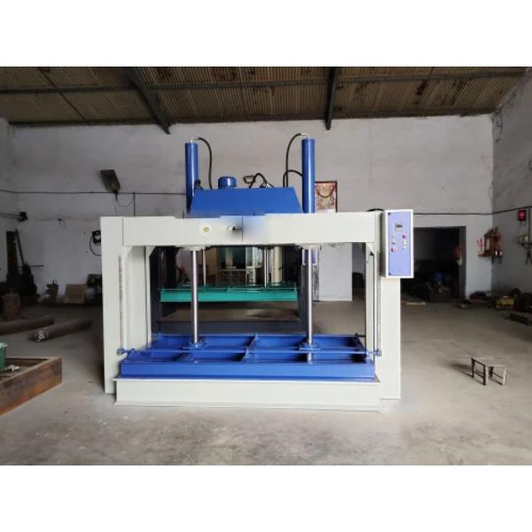 3-Phase Electric Cold Press Machine
