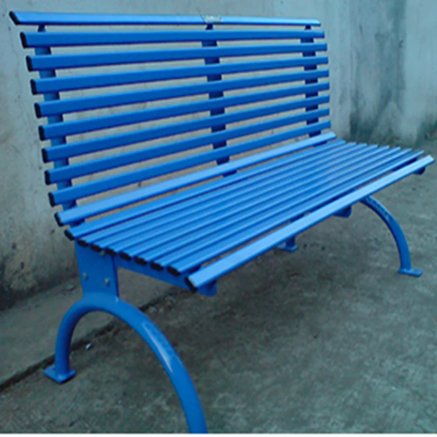 3 Seater Garden Iron Bench