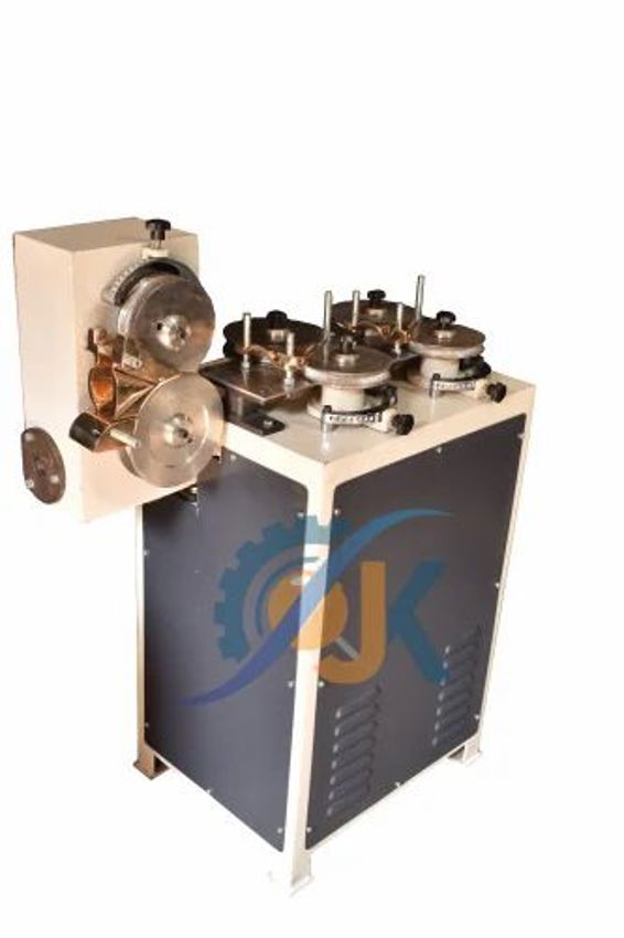 3-Stage Rope Sizing Machine