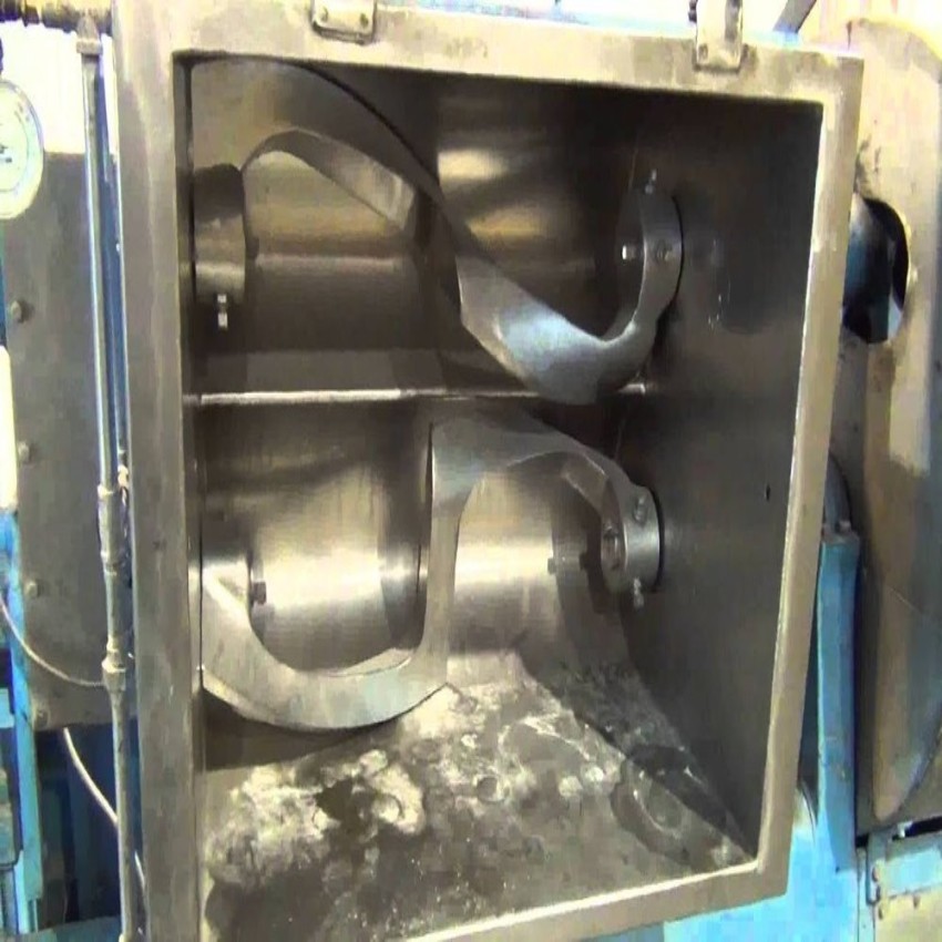 3-Phase SS Sigma Mixer