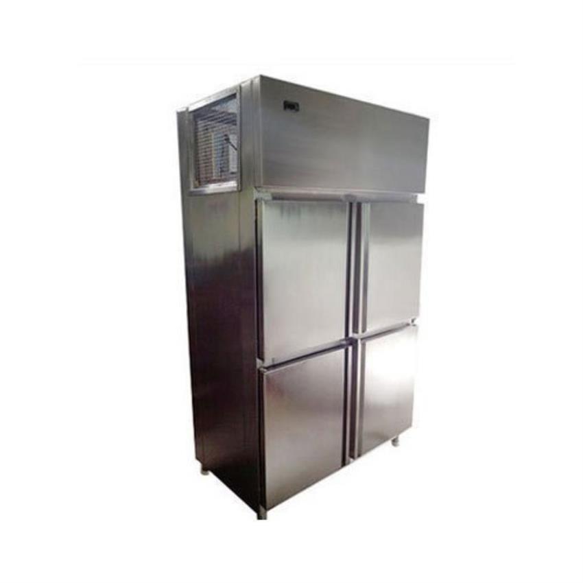 3 Star Gray Multi-Door Refrigerator, 600ltrs Capacity