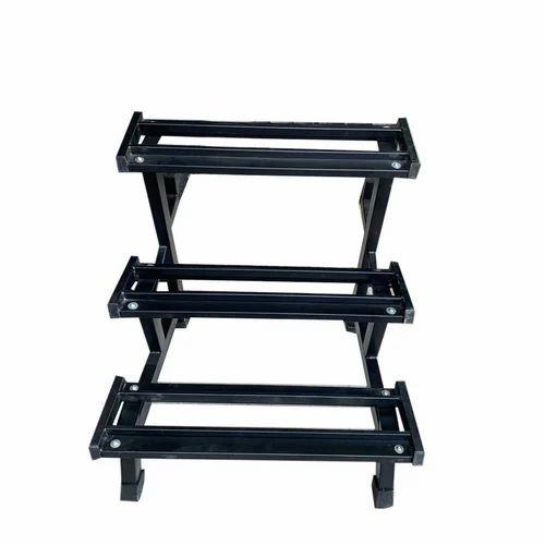 3 Tier Dumbbell Rack