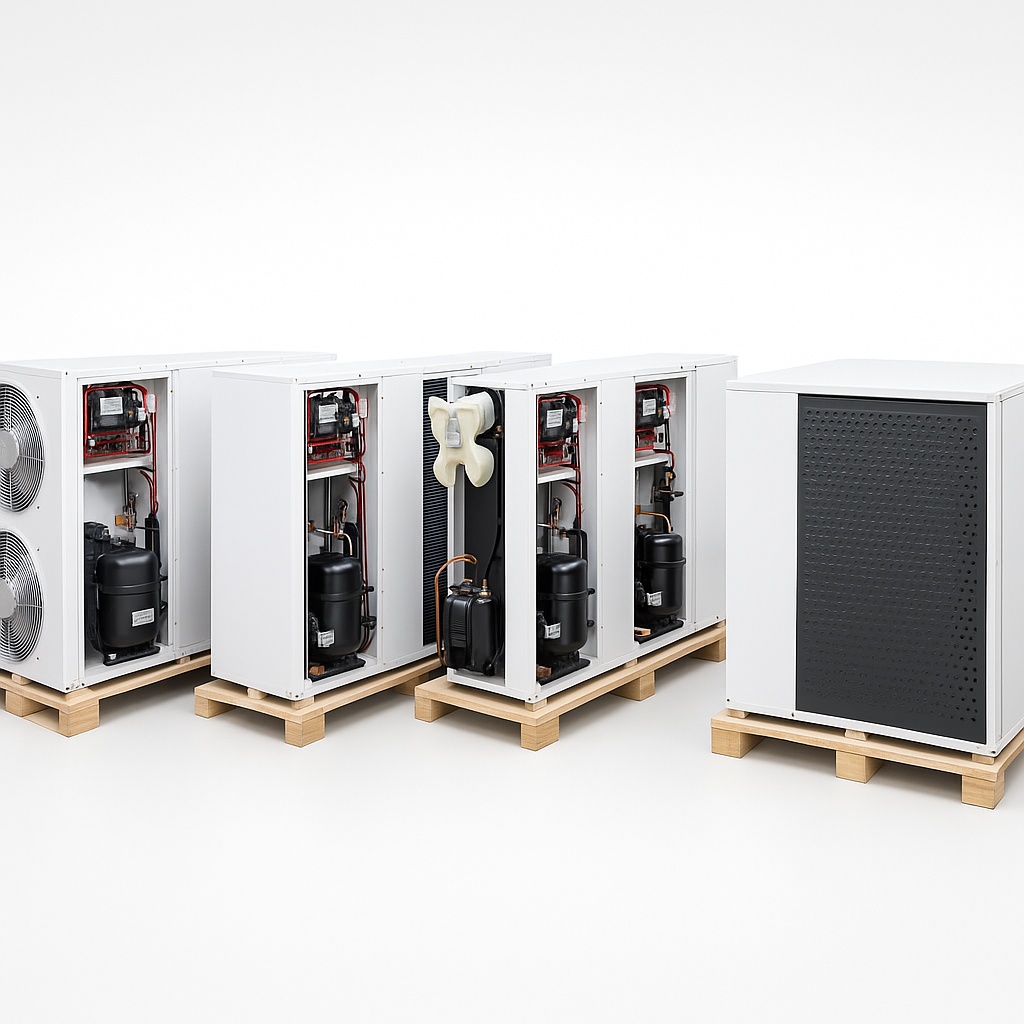 3 Ton Cold Storage Equipment