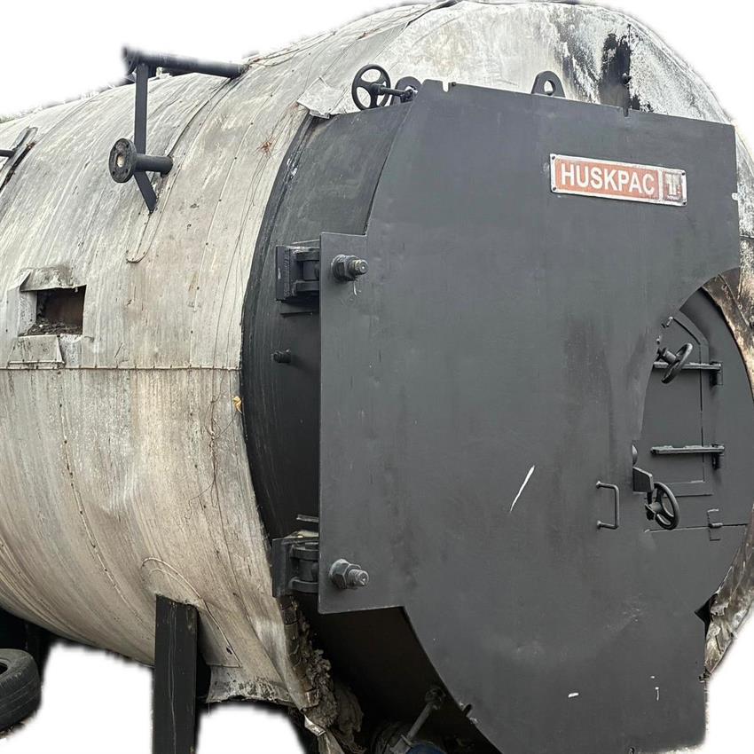 3 Ton Firewood Boiler