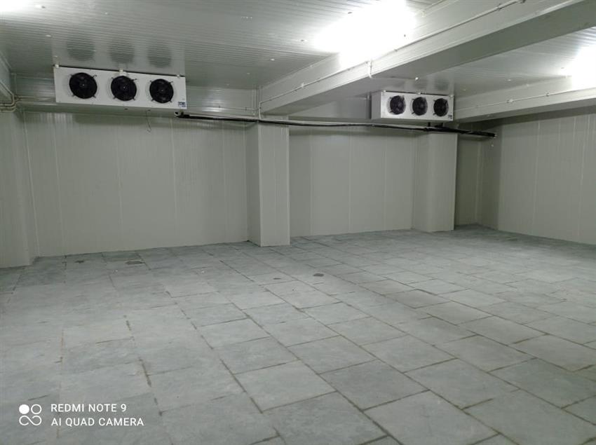 3 Ton Spices Cold Room