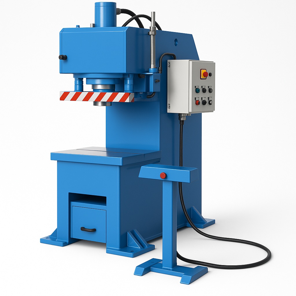 3 to 200 Ton Punching Hydraulic Press