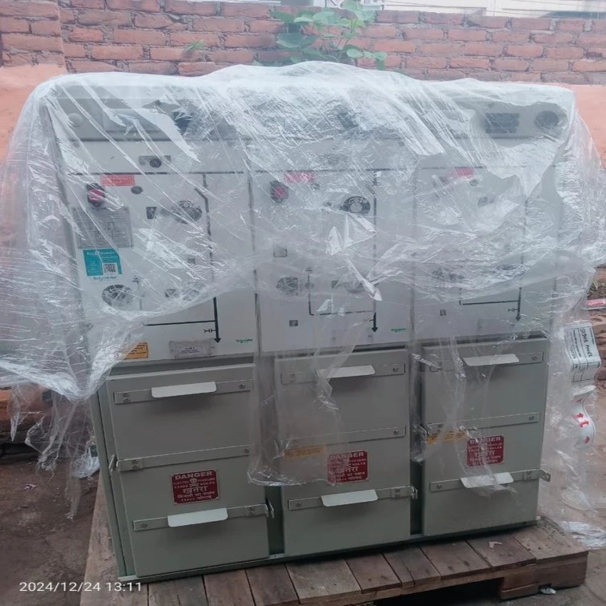 3 Way 11kV Outdoor RMU