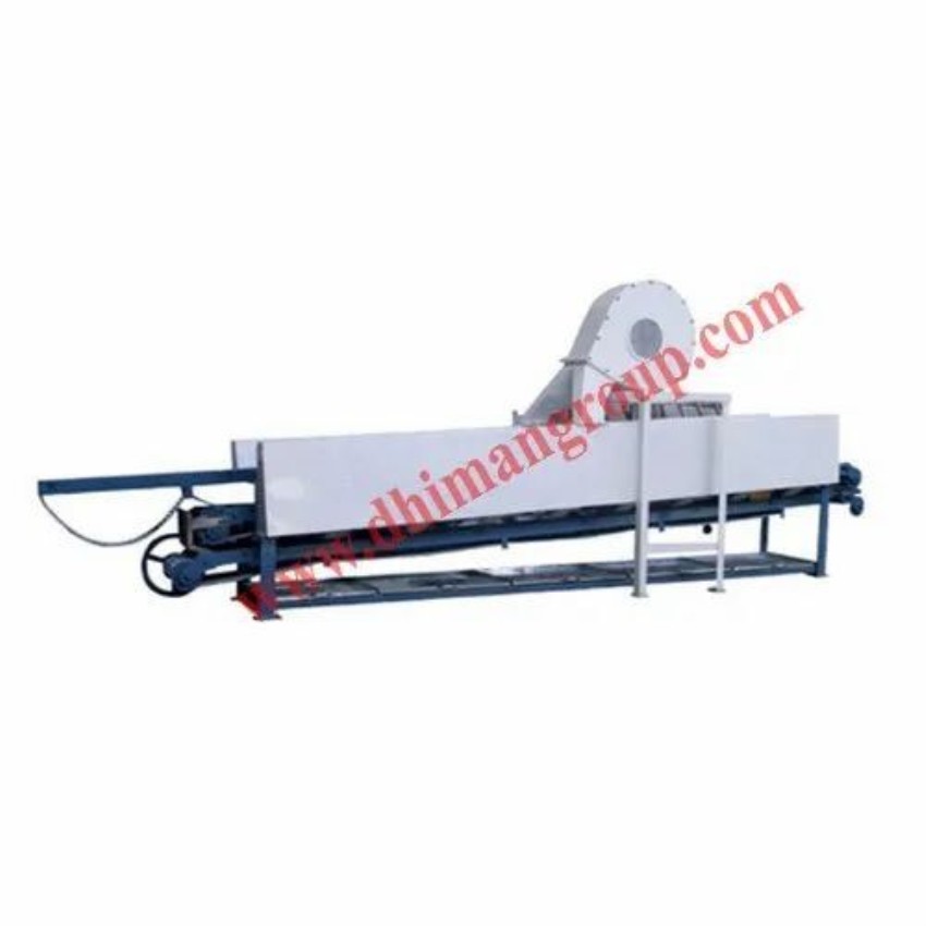 3-Way Candy Cooling Conveyor Machine