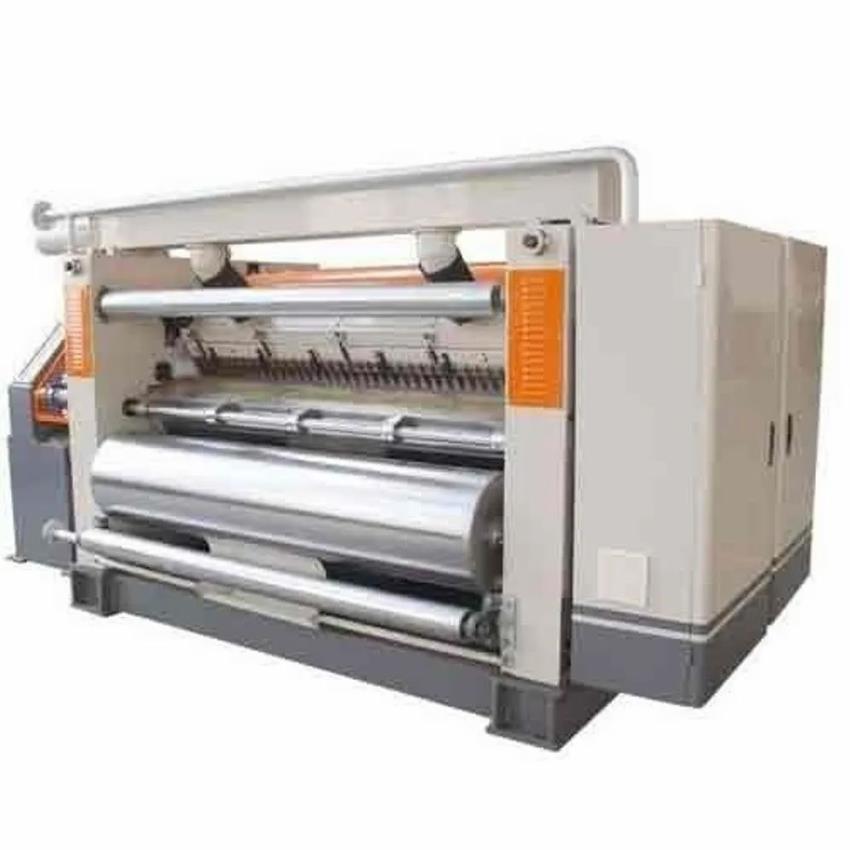 Refurbished Corrugated Box Machine