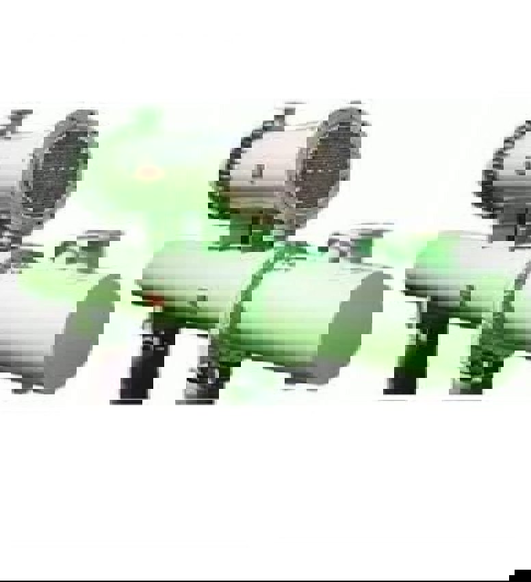 30 Bar Mild Steel Industrial Compressor Intercooler