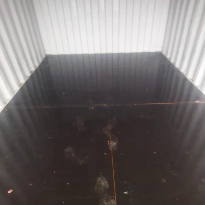 30 Ton Mild Steel Storage Truck