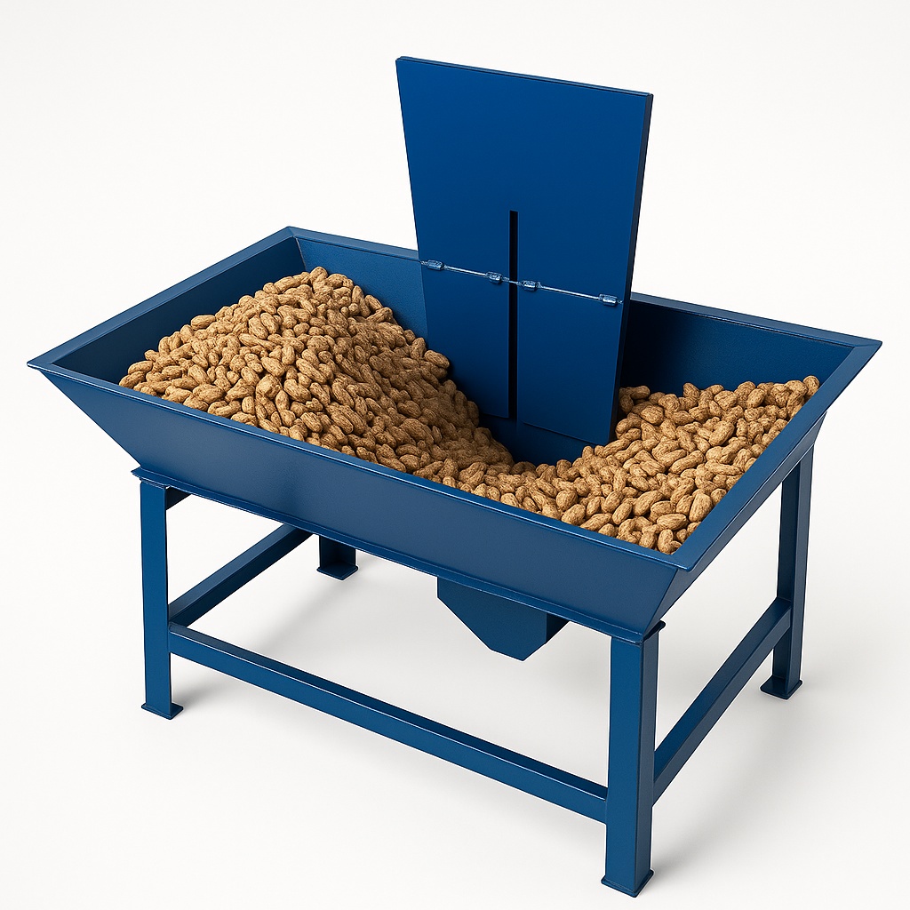 30 HP Electric Groundnut Oil Mill Machinery