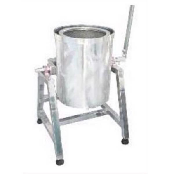 30 Kg Tilting Dryer Equipment