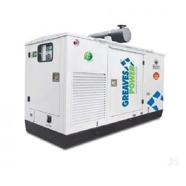 30 kVA 1 Phase Water Cooled Generator Set