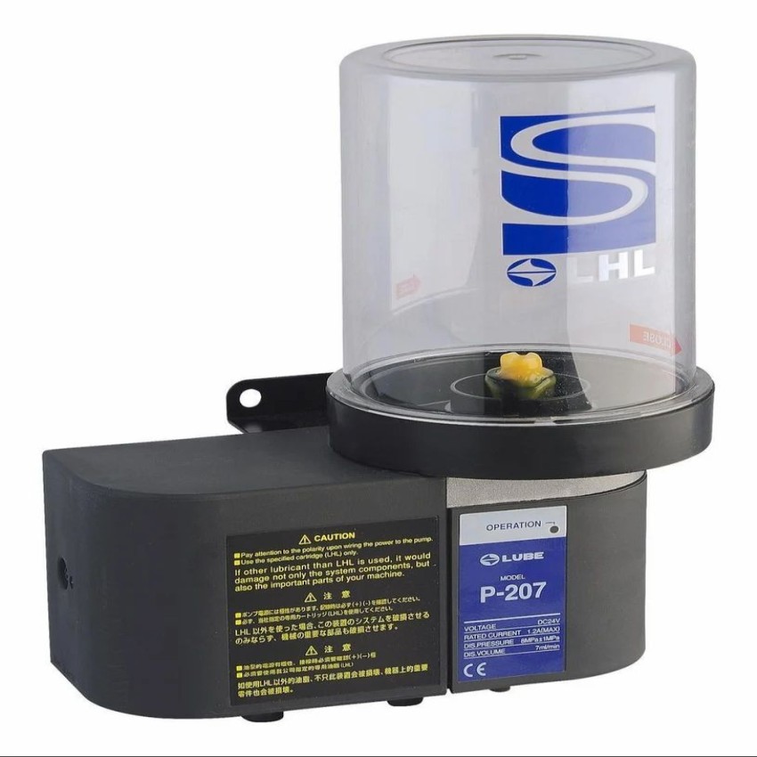 30m Industrial Lube Pump