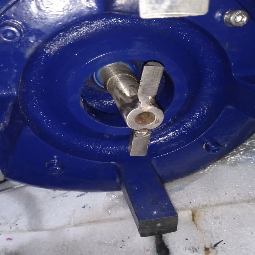 30M 5HP Three Phase Cutter Pump