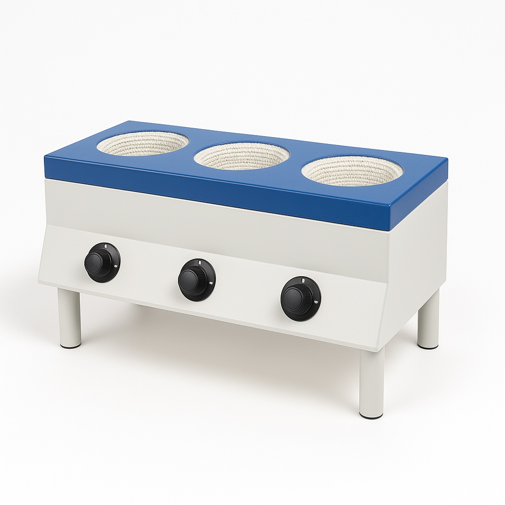 MS Laboratory 3-in-1 Heating Mantle