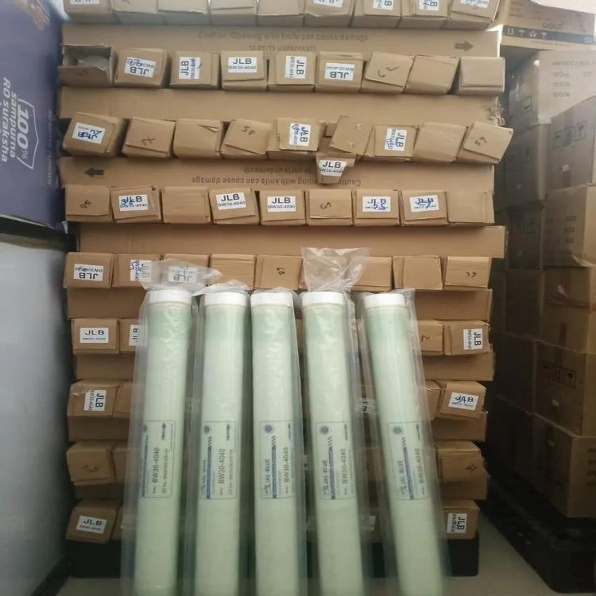 300 GPD Industrial RO Membrane