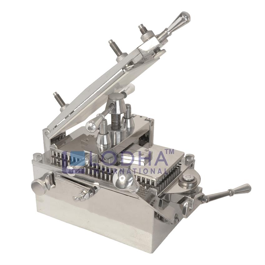 300-Hole Manual Capsule Filling Machine