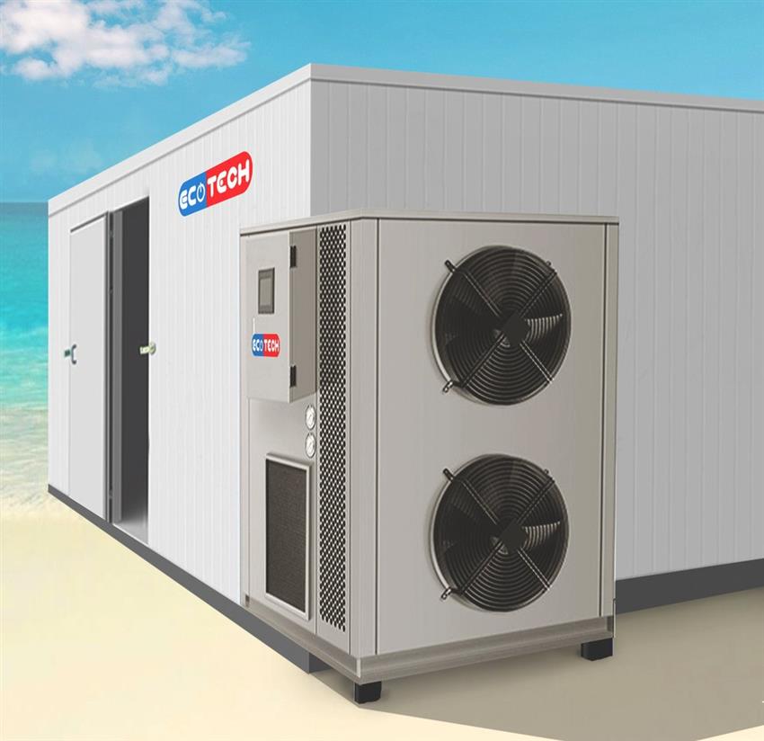 300 Kg Batch Sludge Dryer Machine for Waste Conversion