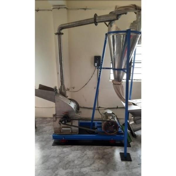 300 kg/Hr Automatic Masala Pulverizer