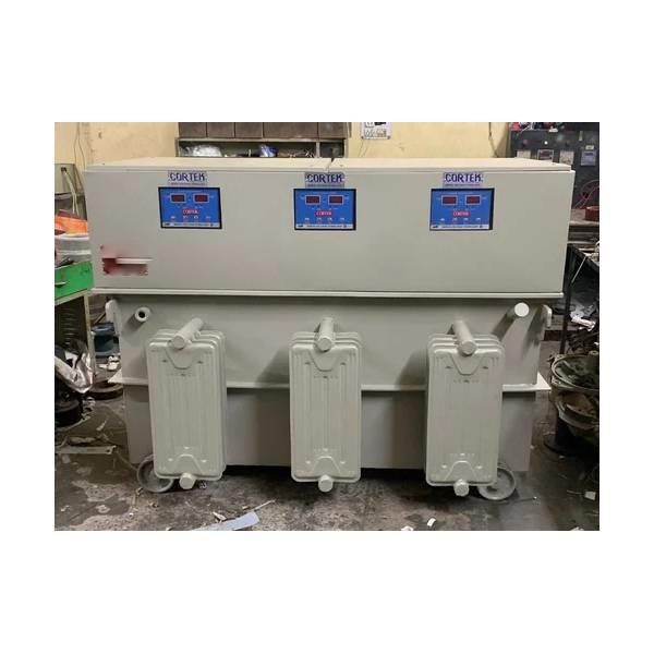 300 Kva Industrial Servo Machine