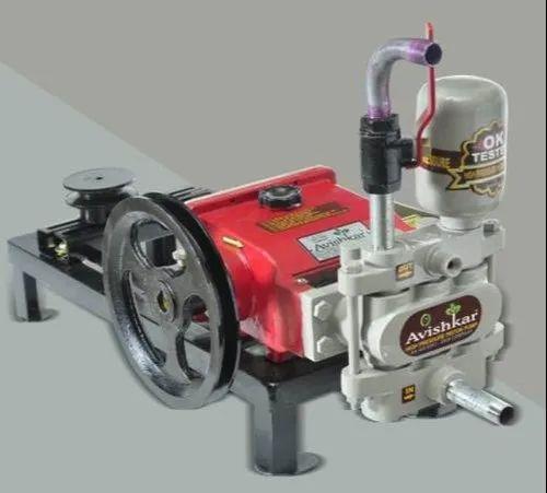 Cast Iron Scooter Washer Pump 2 Piston, 45 Kg