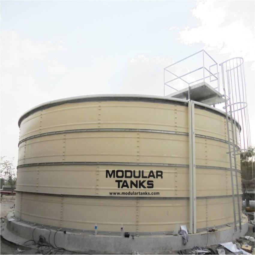 Steel Water Storage Tanks 30000L-5000000L