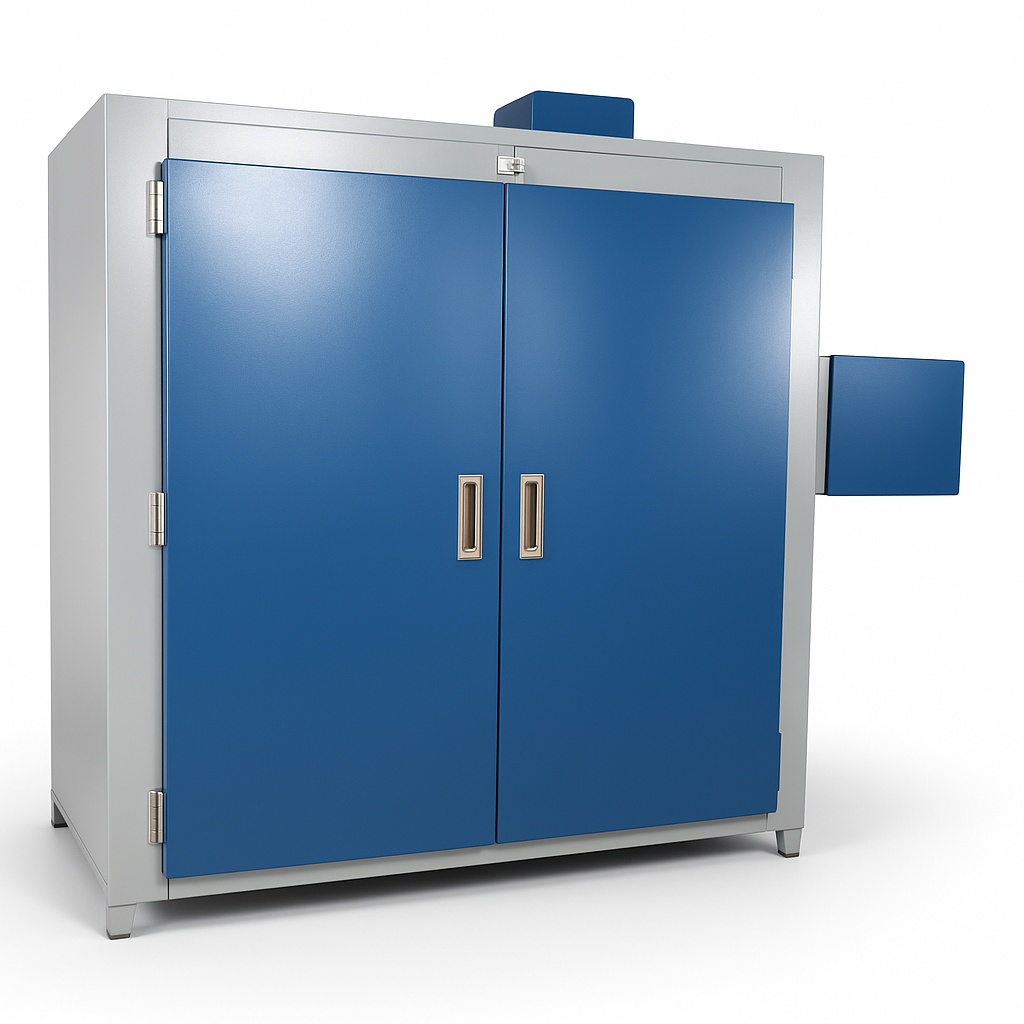 Industrial Hot Air Oven, Electrical 50-300°C