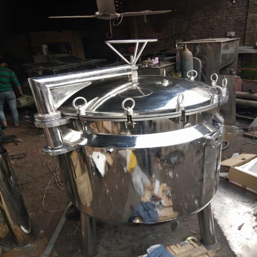 304 Steel Soup Kettle