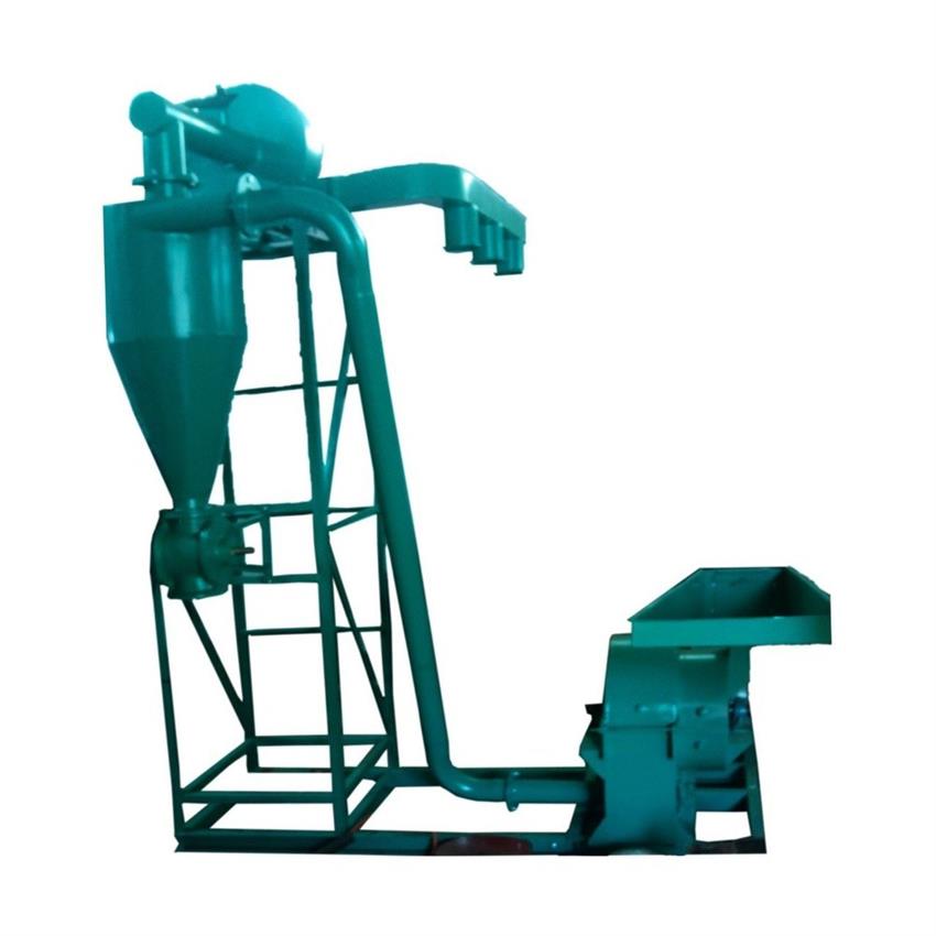 30HP Automatic Haldi Grinding Equipment