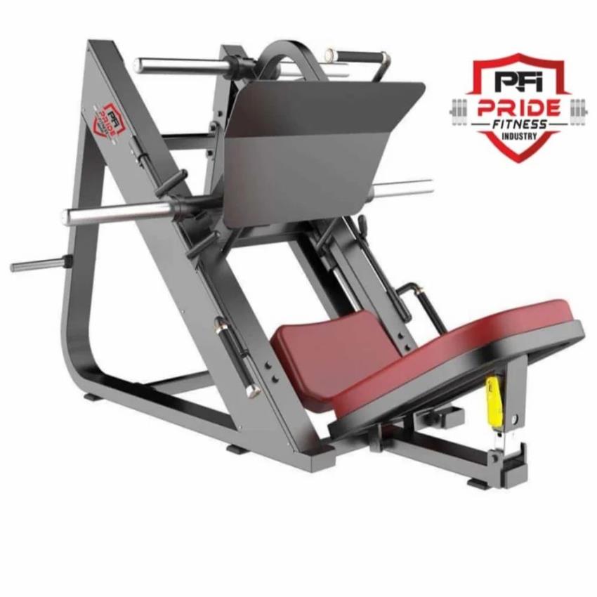Gym Leg Press Machine SS Rod
