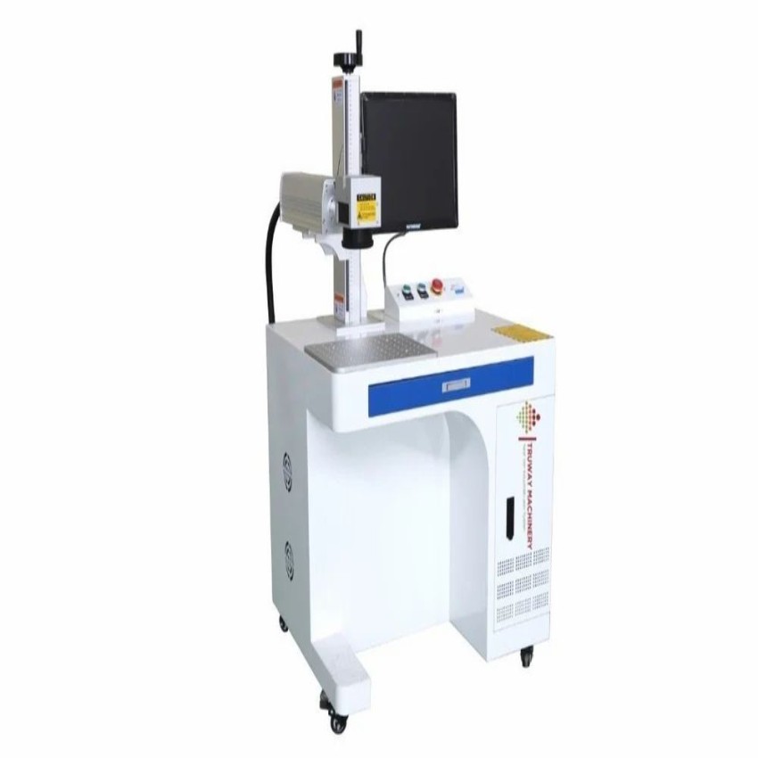 Automatic 30W CO2 Laser Marking Machine