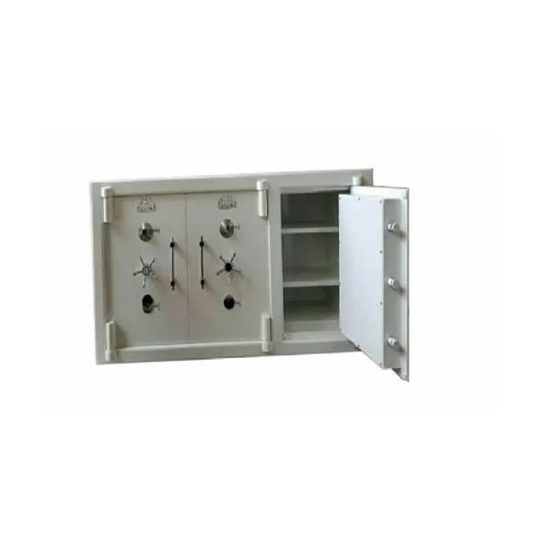 31 Inch White Security Counter Safe